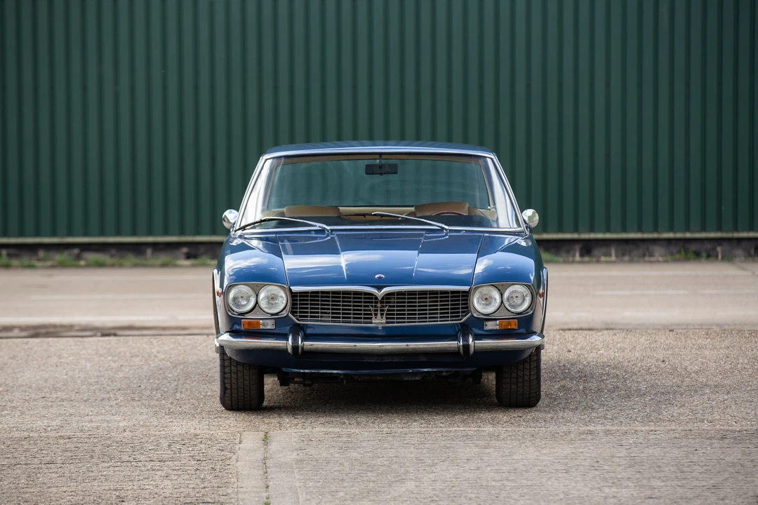 1971 Maserati Mexico - Image 31 of 31
