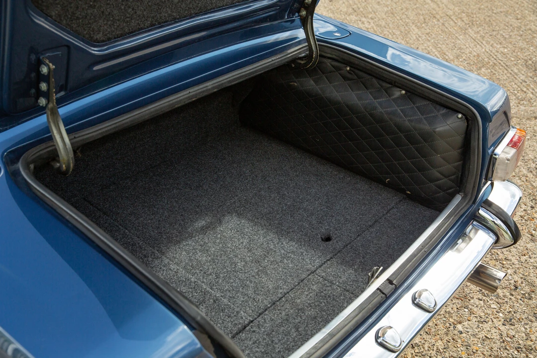 1971 Maserati Mexico - Image 13 of 31