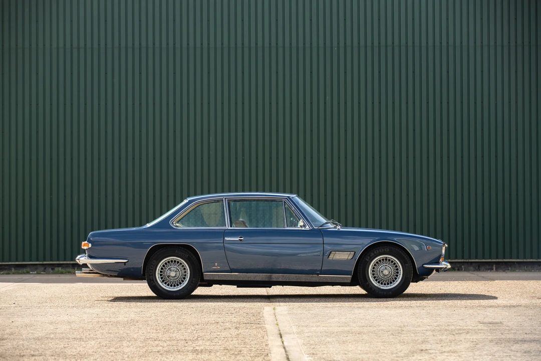 1971 Maserati Mexico - Image 21 of 31