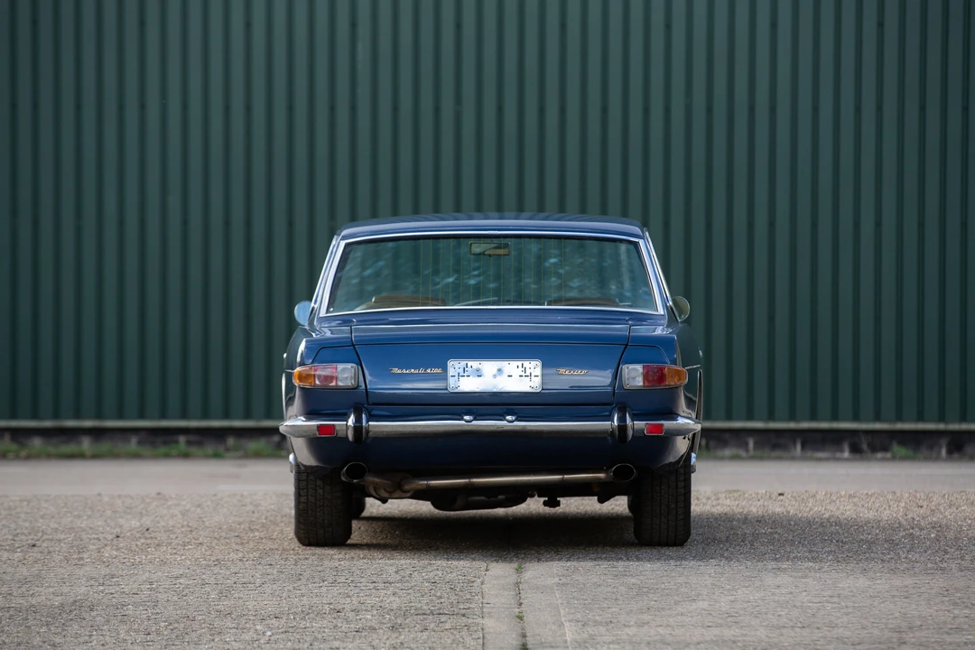 1971 Maserati Mexico - Image 15 of 31