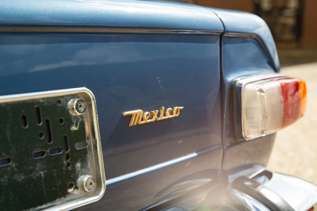 1971 Maserati Mexico - Image 5 of 31