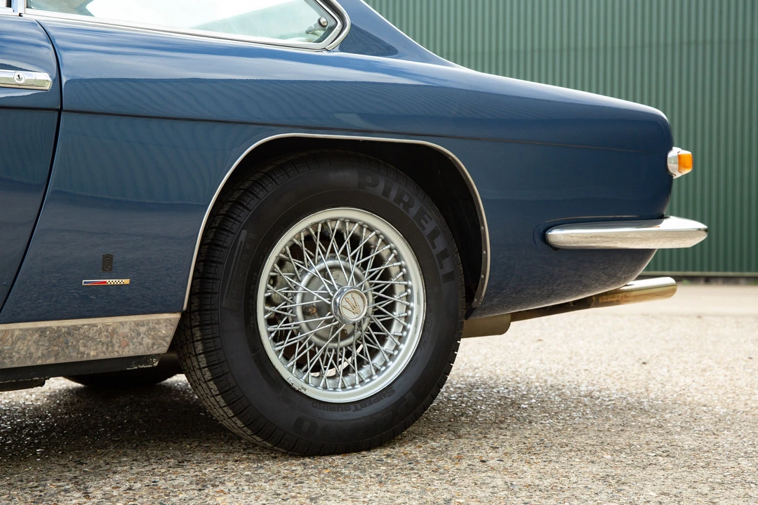 1971 Maserati Mexico - Image 17 of 31