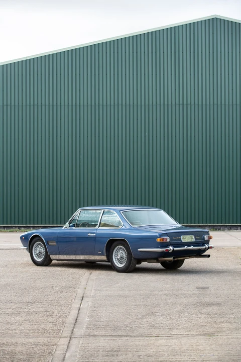 1971 Maserati Mexico - Image 10 of 31
