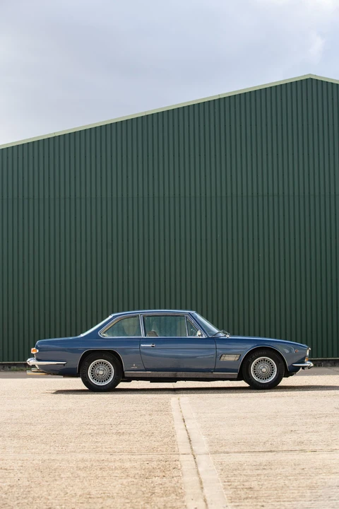 1971 Maserati Mexico - Image 20 of 31