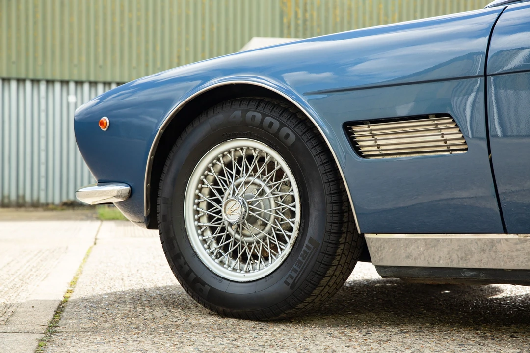 1971 Maserati Mexico - Image 29 of 31