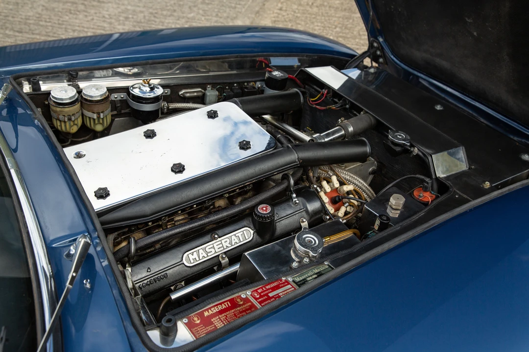 1971 Maserati Mexico - Image 4 of 31
