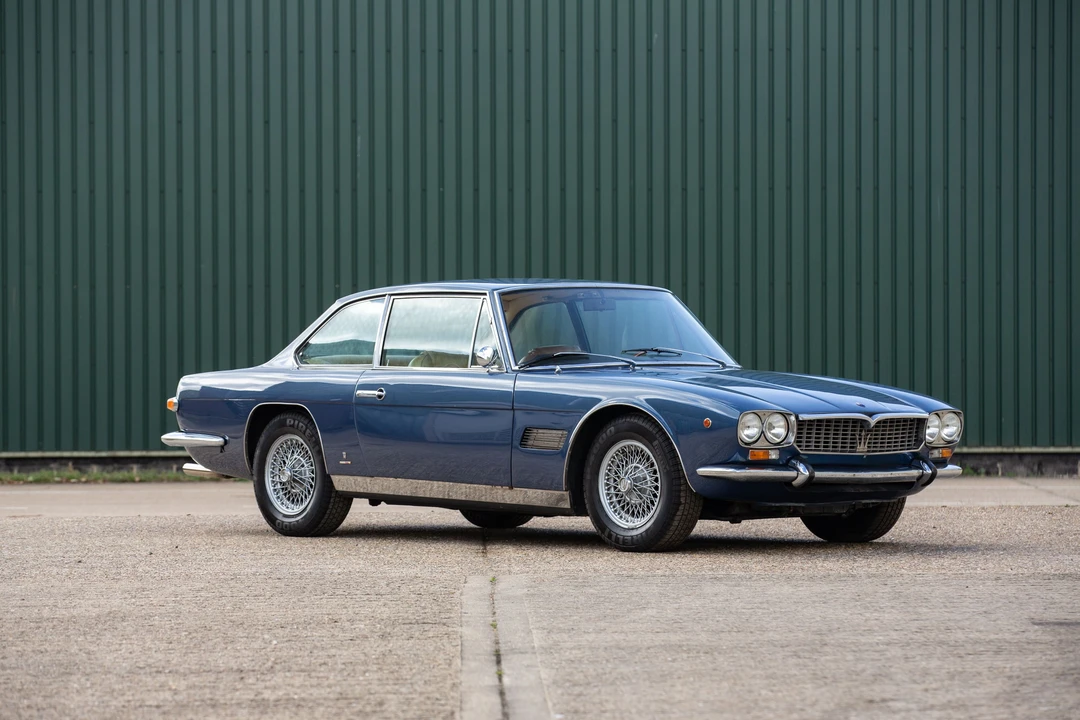 1971 Maserati Mexico - Image 25 of 31