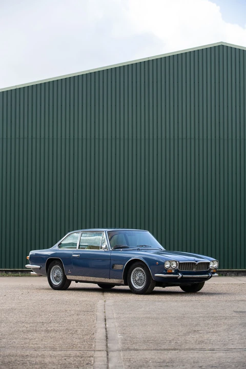 1971 Maserati Mexico - Image 23 of 31
