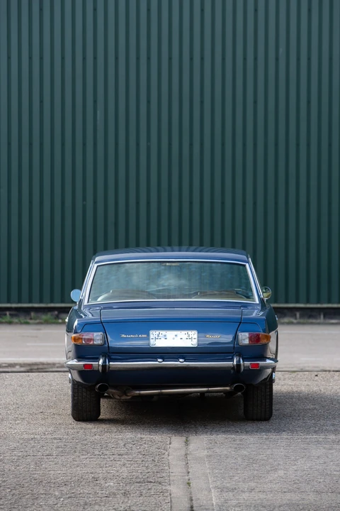 1971 Maserati Mexico - Image 14 of 31