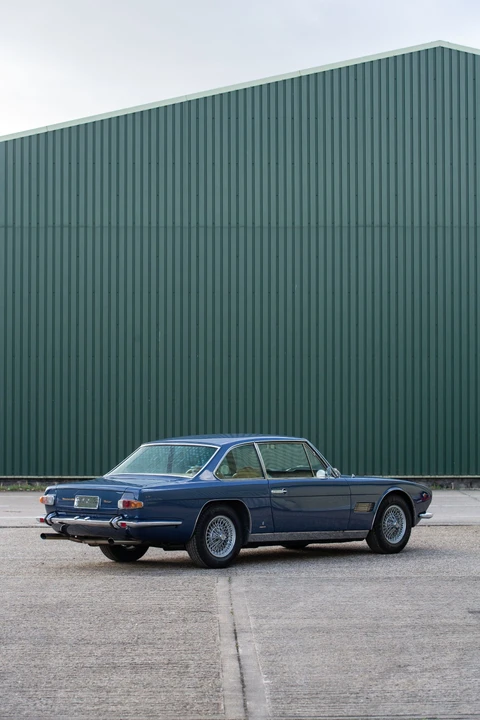 1971 Maserati Mexico - Image 16 of 31