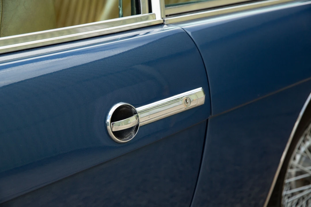 1971 Maserati Mexico - Image 7 of 31