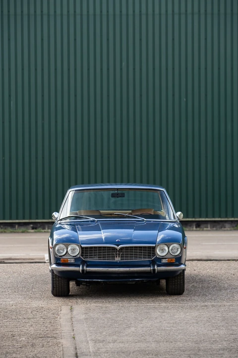 1971 Maserati Mexico - Image 27 of 31