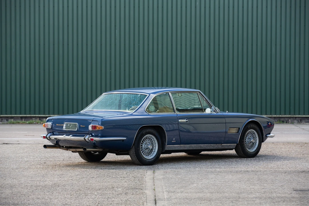 1971 Maserati Mexico - Image 19 of 31