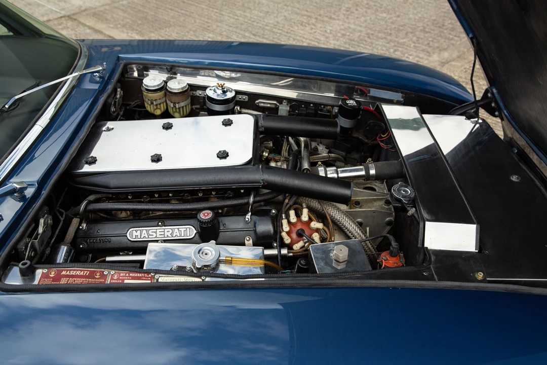 1971 Maserati Mexico - Image 3 of 31