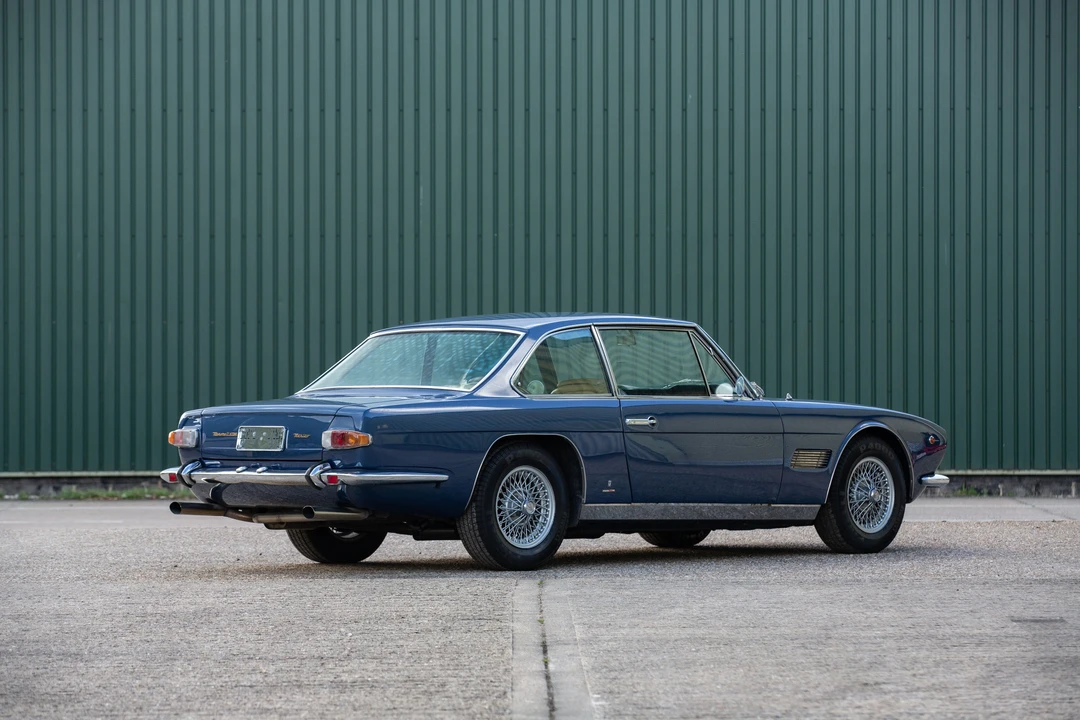 1971 Maserati Mexico - Image 18 of 31