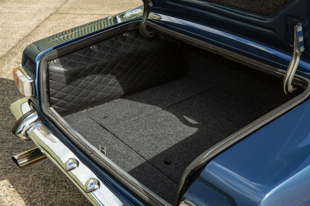 1971 Maserati Mexico - Image 24 of 31