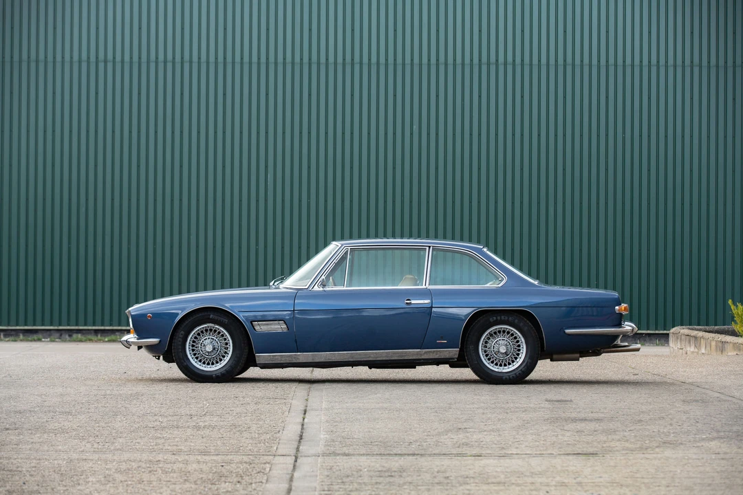 1971 Maserati Mexico - Image 9 of 31