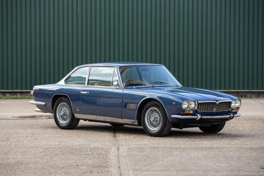 1971 Maserati Mexico - Image 26 of 31