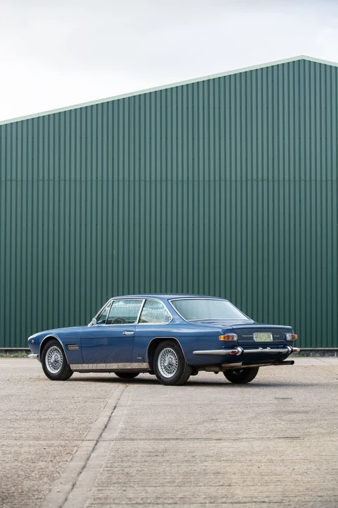 1971 Maserati Mexico - Image 11 of 31