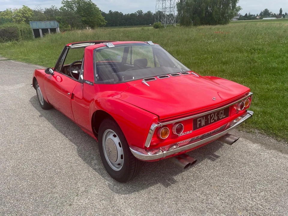 1971 Matra - Image 13 of 30