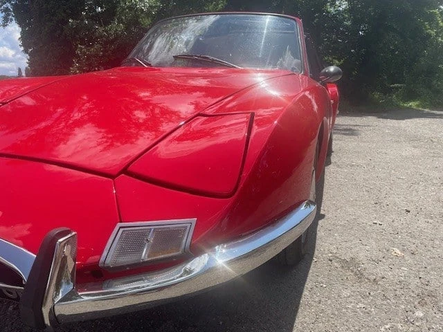 1971 Matra - Image 26 of 30