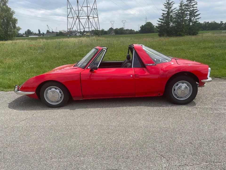 1971 Matra - Image 6 of 30