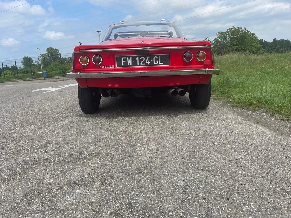 1971 Matra - Image 12 of 30