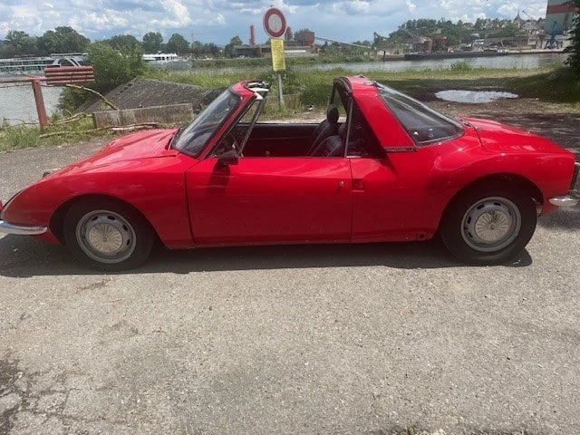 1971 Matra - Image 3 of 30