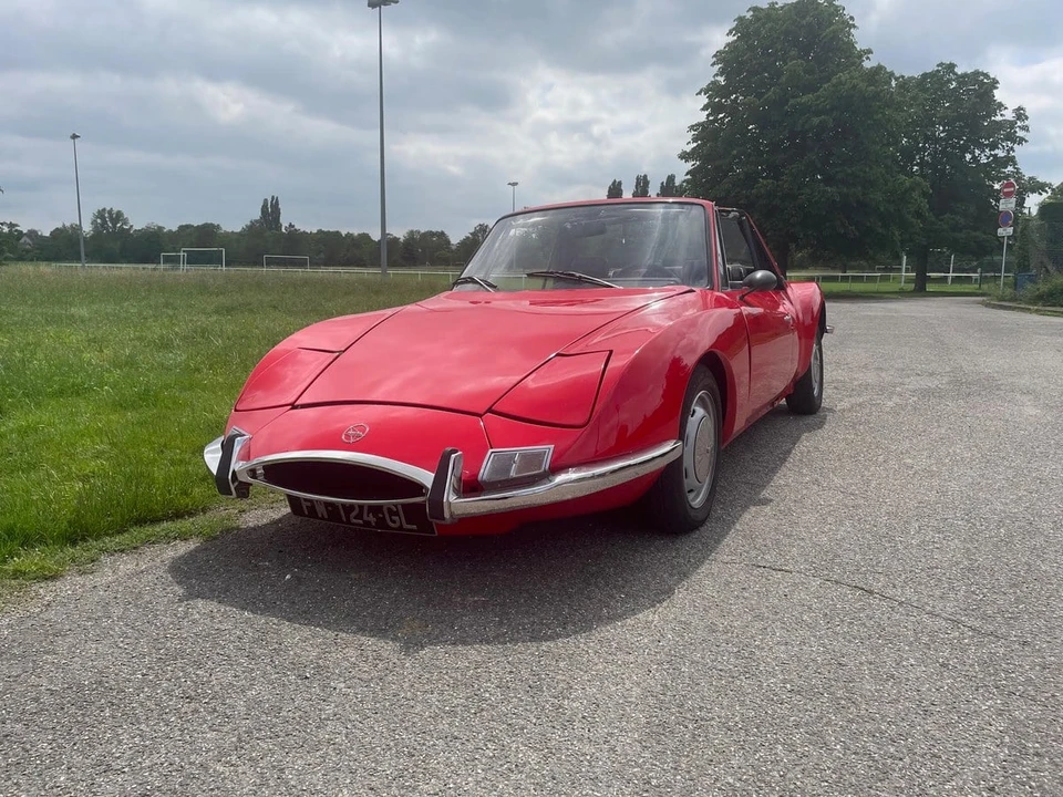 1971 Matra - Image 7 of 30