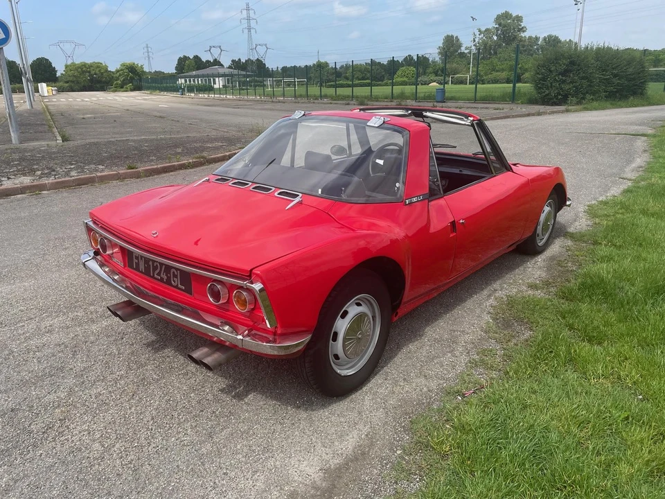 1971 Matra - Image 11 of 30