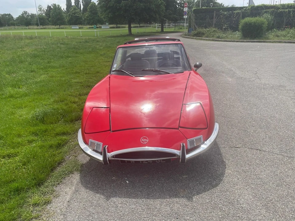 1971 Matra - Image 8 of 30