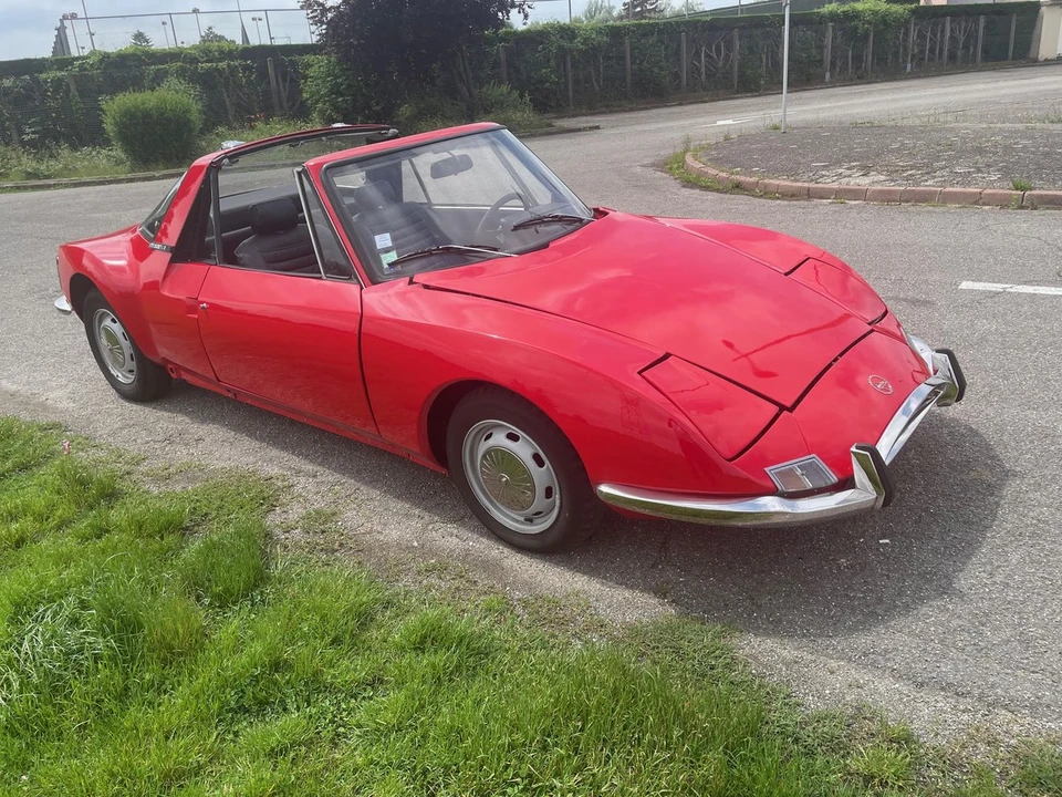 1971 Matra - Image 9 of 30