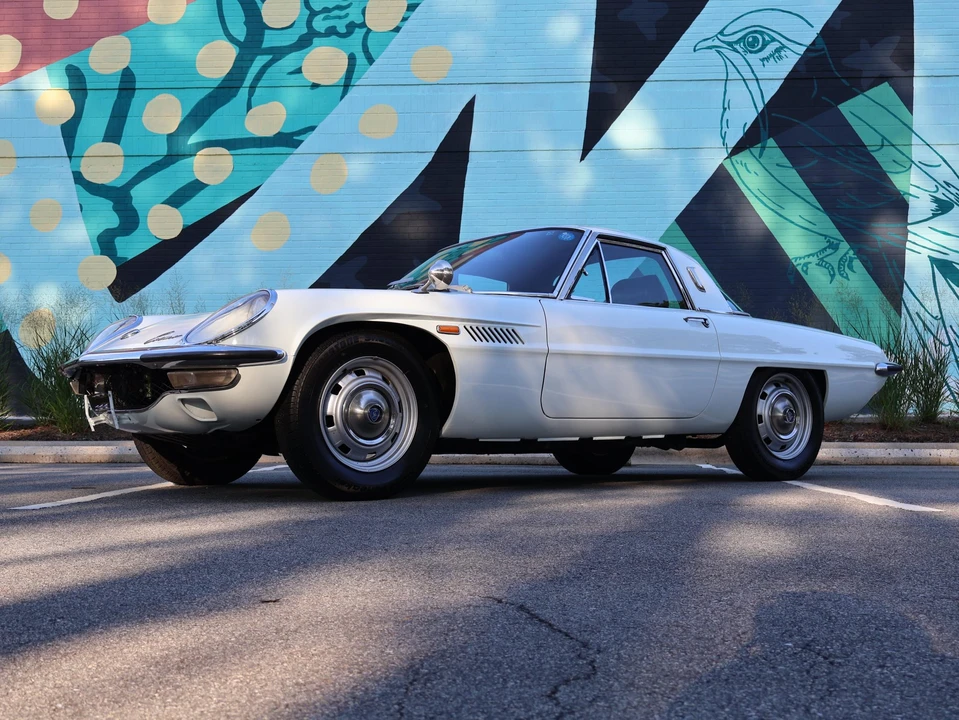 1971 Mazda L10A/L10B Cosmo - Image 3 of 31