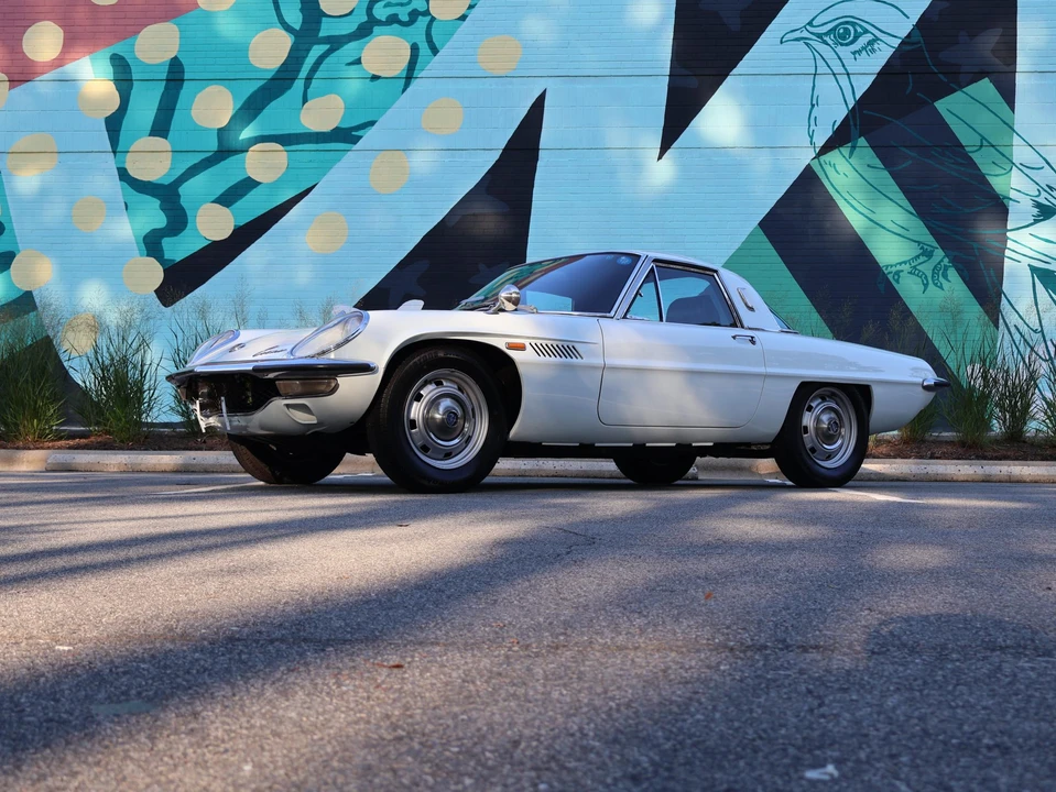 1971 Mazda L10A/L10B Cosmo - Image 5 of 31