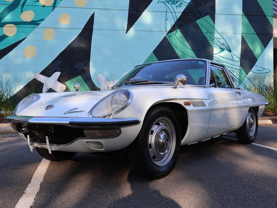 1971 Mazda L10A/L10B Cosmo - Image 6 of 31
