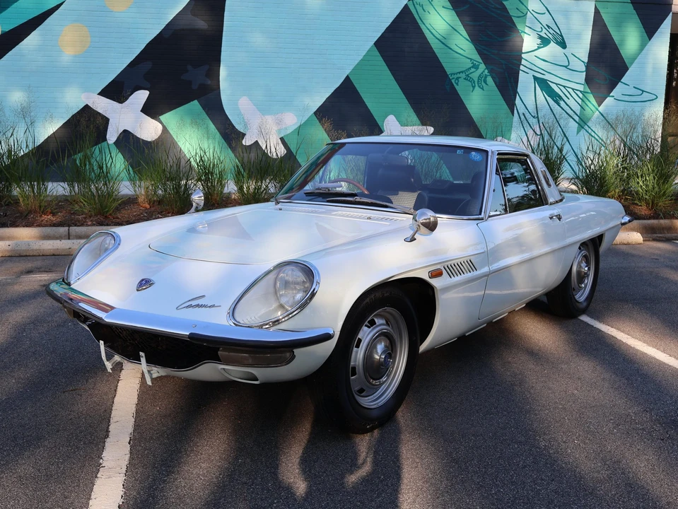 1971 Mazda L10A/L10B Cosmo - Image 7 of 31