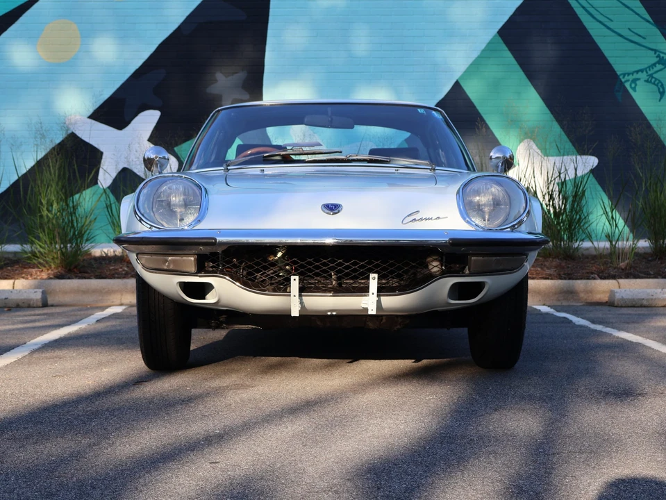 1971 Mazda L10A/L10B Cosmo - Image 12 of 31