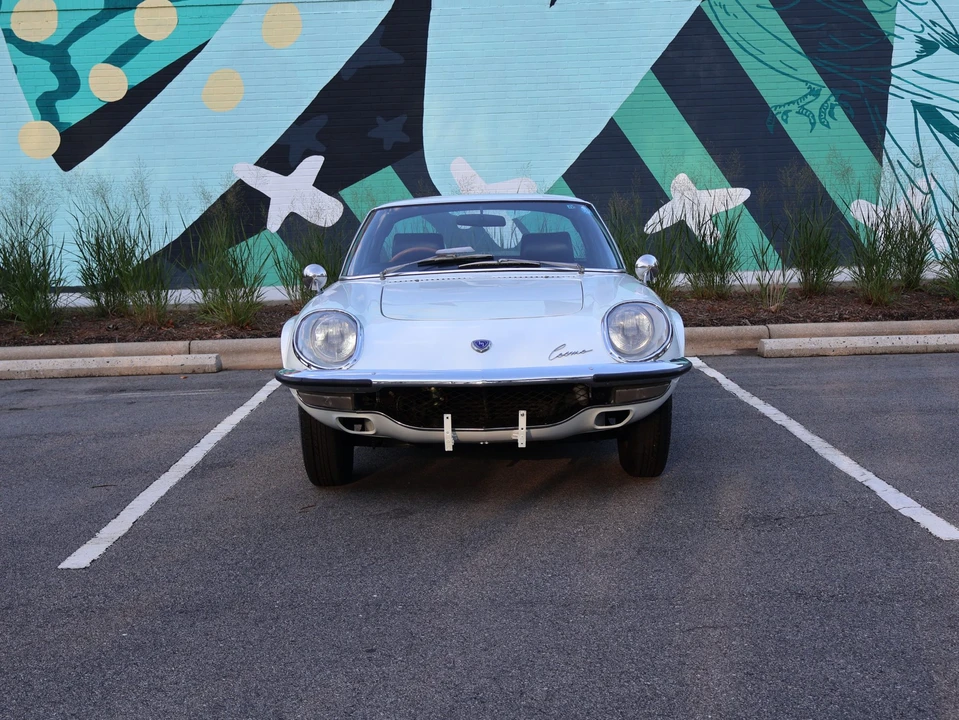 1971 Mazda L10A/L10B Cosmo - Image 10 of 31