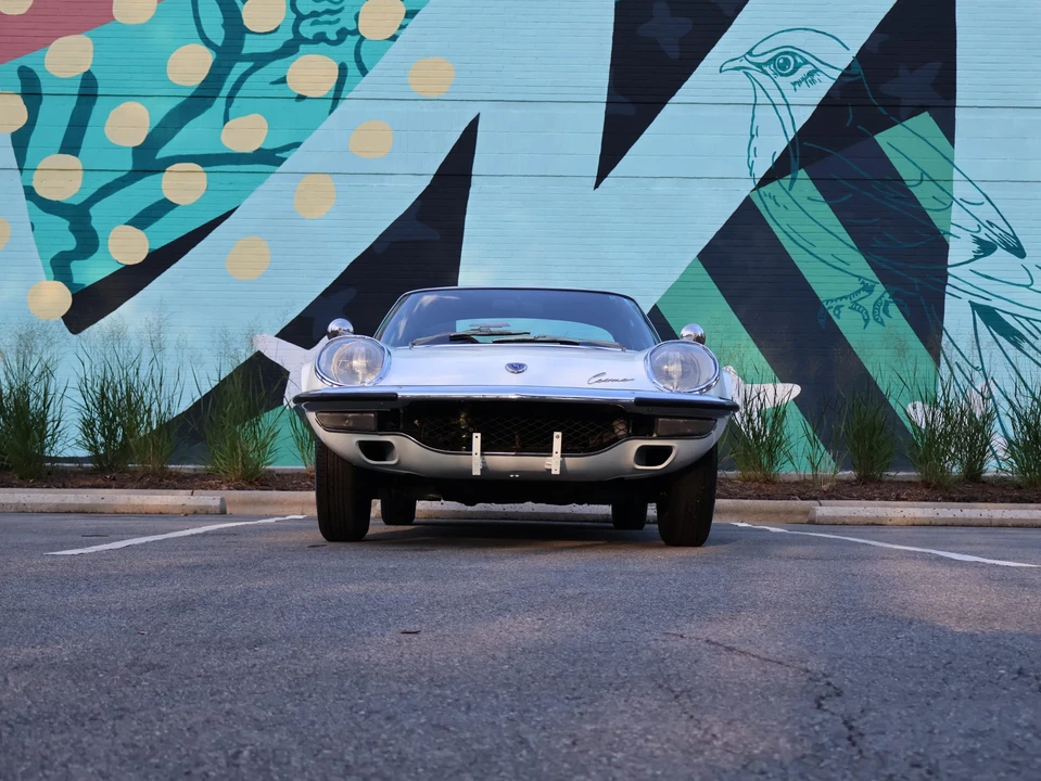 1971 Mazda L10A/L10B Cosmo - Image 14 of 31