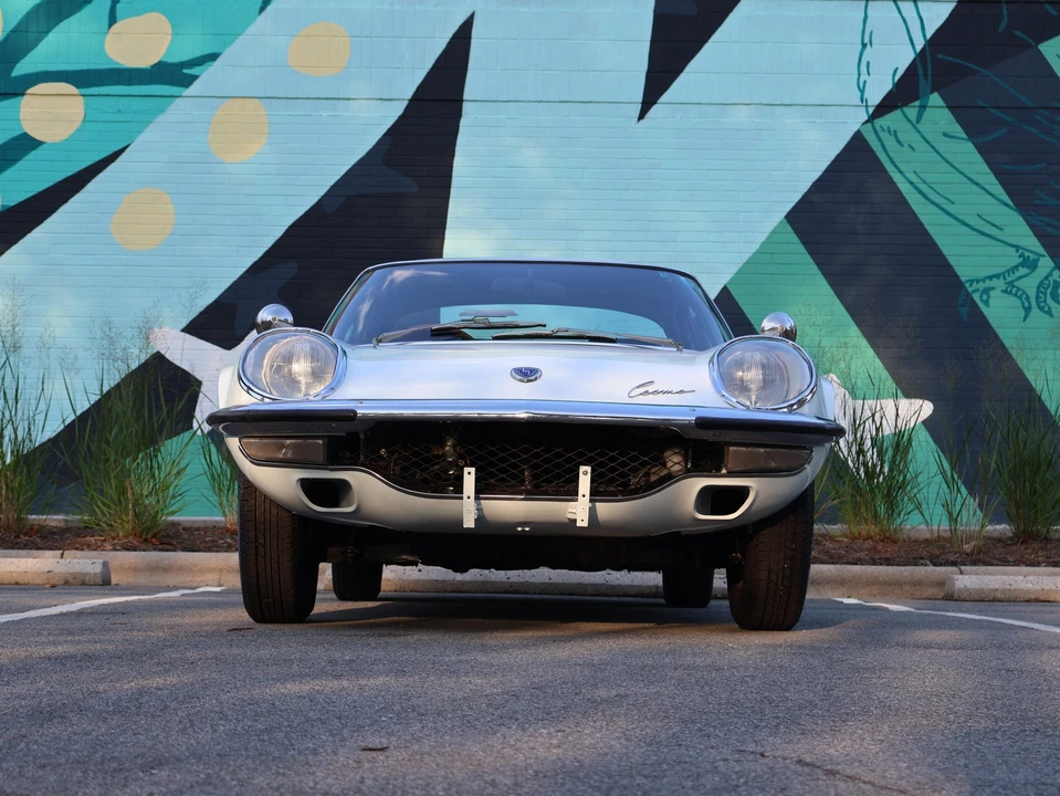 1971 Mazda L10A/L10B Cosmo - Image 13 of 31
