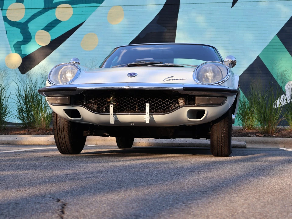 1971 Mazda L10A/L10B Cosmo - Image 9 of 31