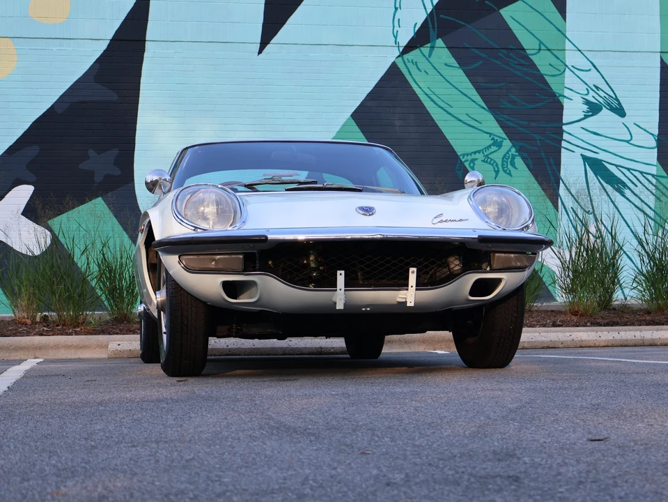 1971 Mazda L10A/L10B Cosmo - Image 15 of 31