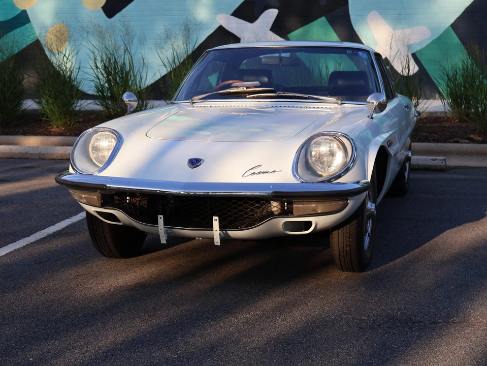 1971 Mazda L10A/L10B Cosmo - Image 8 of 31