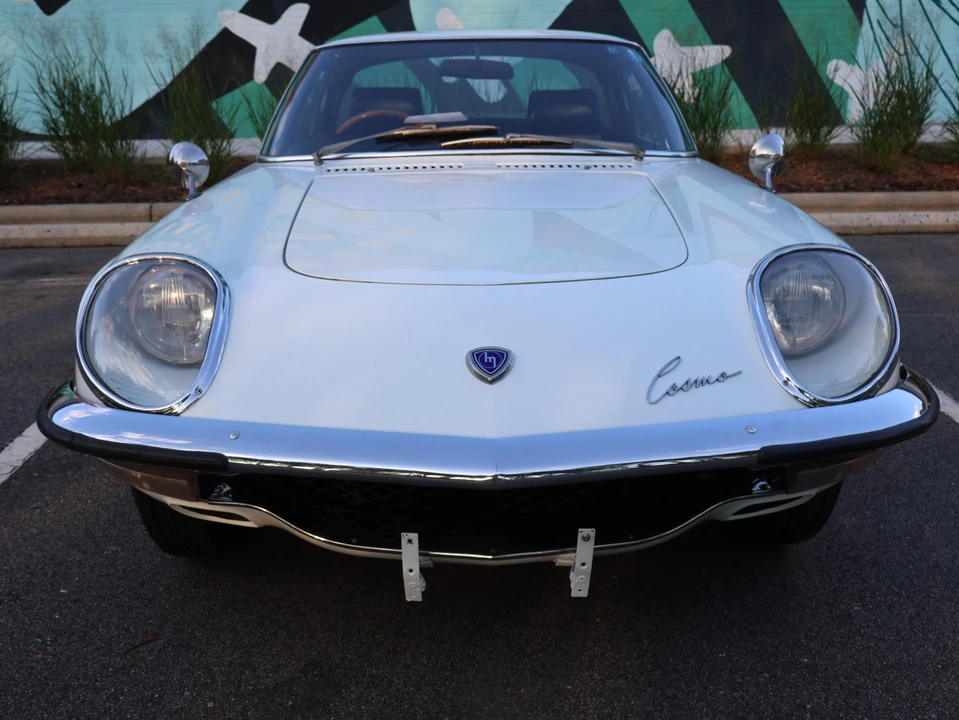 1971 Mazda L10A/L10B Cosmo - Image 11 of 31