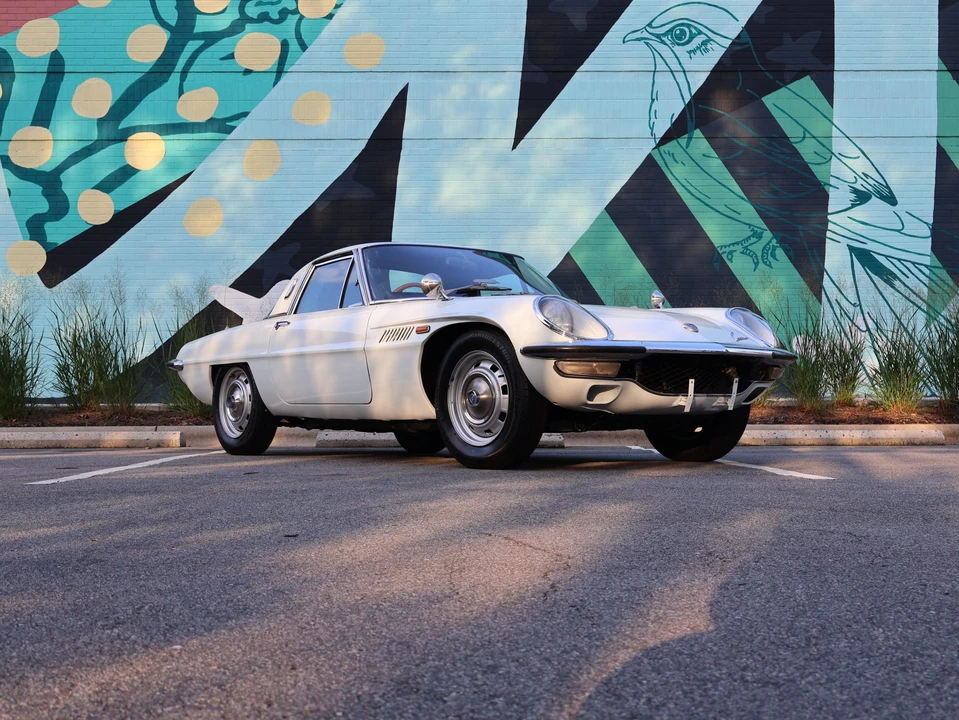 1971 Mazda L10A/L10B Cosmo - Image 19 of 31