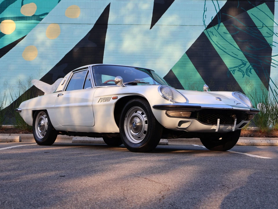 1971 Mazda L10A/L10B Cosmo - Image 18 of 31
