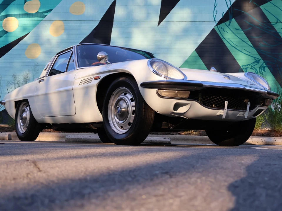 1971 Mazda L10A/L10B Cosmo - Image 21 of 31