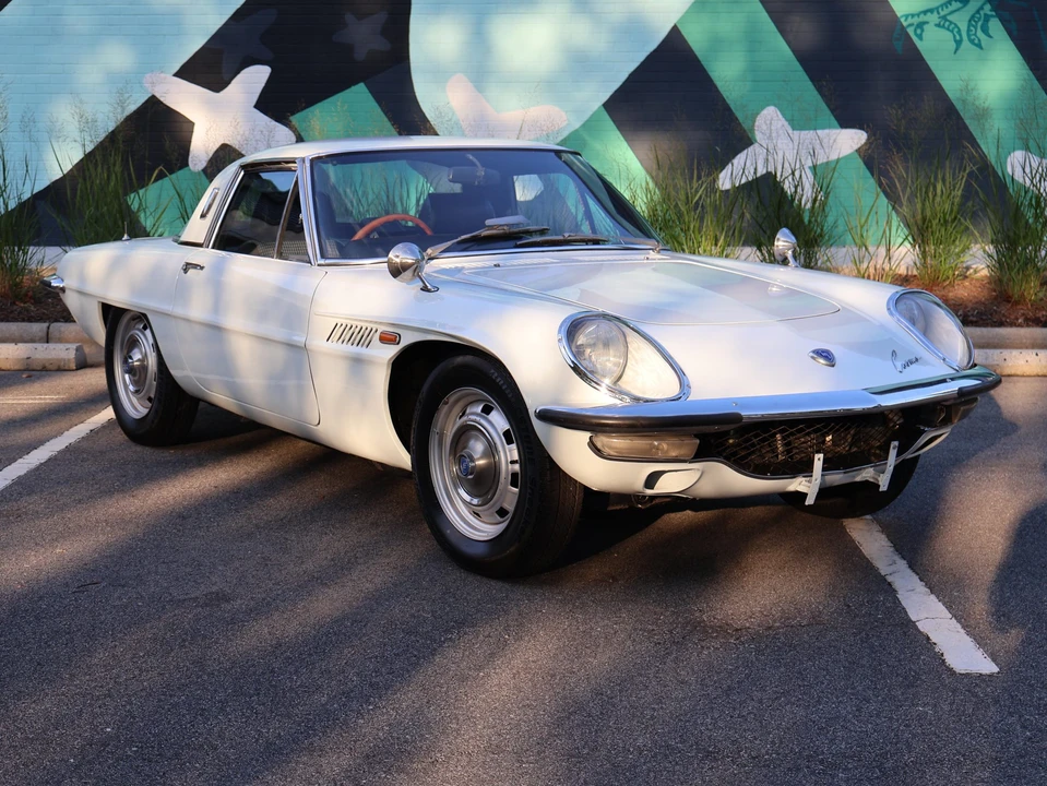 1971 Mazda L10A/L10B Cosmo - Image 17 of 31