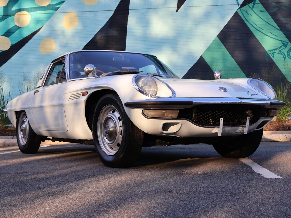 1971 Mazda L10A/L10B Cosmo - Image 16 of 31
