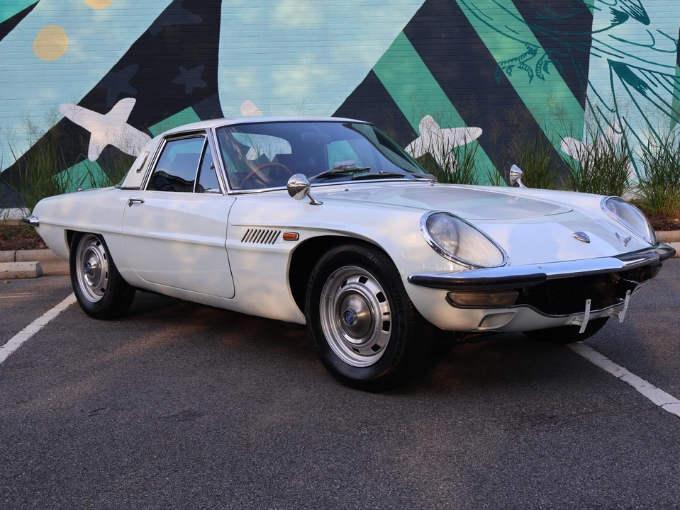 1971 Mazda L10A/L10B Cosmo - Image 20 of 31